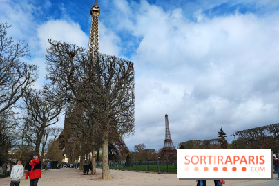 Deuxième Tour Eiffel - Visuels - 111304