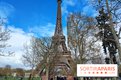Deuxième Tour Eiffel - Visuels - 111112
