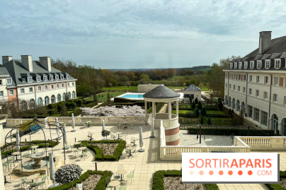 Dream Castle Hôtel, le 4**** familial à côté de Disneyland - B6E0A5DA 5713 4516 B9A5 122D2ED55BE5