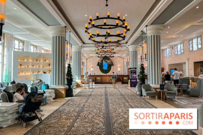 Dream Castle Hôtel, le 4**** familial à côté de Disneyland - F0828938 164C 40BD A6A3 3D9EF5EA9D80