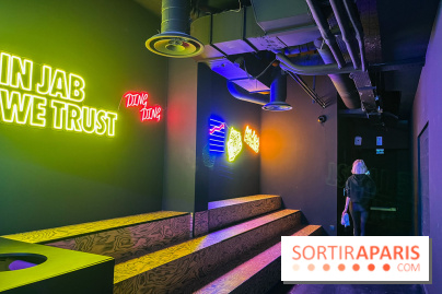 Decibel, la salle de sport et studio de danse à Beaubourg - 306C4A0A 815C 4B2B AD28 92DA41592956