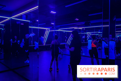 Decibel, la salle de sport et studio de danse à Beaubourg - EAD5F19E 3265 4278 AD0F 16EB8EC6BD38