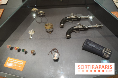 Alexandre Dumas à l'écran : une exposition à la Fondation Jérôme Seydoux - IMG 20230331 153842