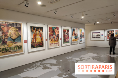 Alexandre Dumas à l'écran : une exposition à la Fondation Jérôme Seydoux - IMG 20230331 154601