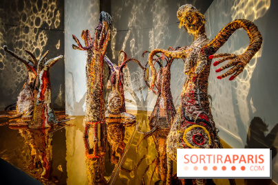 Songlines, l'exposition du musée du Quai Branly qui nous plonge dans les légendes australiennes  - IMG20230403103436