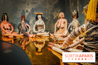 Songlines, l'exposition du musée du Quai Branly qui nous plonge dans les légendes australiennes  - IMG20230403101809