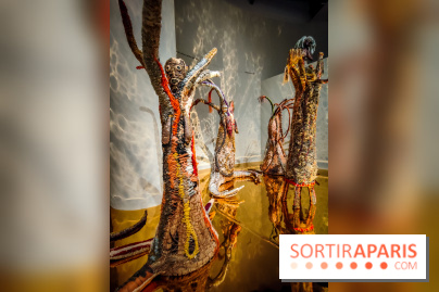 Songlines, l'exposition du musée du Quai Branly qui nous plonge dans les légendes australiennes  - IMG20230403103508