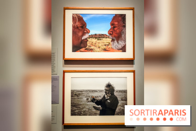 Songlines, l'exposition du musée du Quai Branly qui nous plonge dans les légendes australiennes  - IMG20230403103737