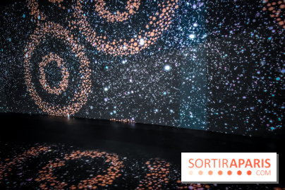 Songlines, l'exposition du musée du Quai Branly qui nous plonge dans les légendes australiennes  - IMG20230403101205