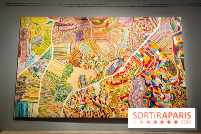 Songlines, l'exposition du musée du Quai Branly qui nous plonge dans les légendes australiennes  - IMG20230403102842