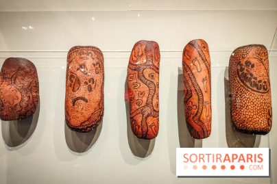 Songlines, l'exposition du musée du Quai Branly qui nous plonge dans les légendes australiennes  - IMG20230403103723
