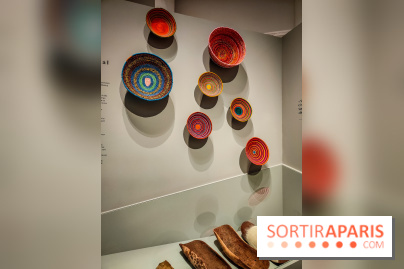 Songlines, l'exposition du musée du Quai Branly qui nous plonge dans les légendes australiennes  - IMG20230403102301