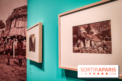 Ouvrir l'album du monde, l'exposition photo qui nous fait voyager au musée du Quai Branly - photos - IMG20230403111737