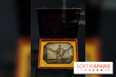 Ouvrir l'album du monde, l'exposition photo qui nous fait voyager au musée du Quai Branly - photos - IMG20230403111515