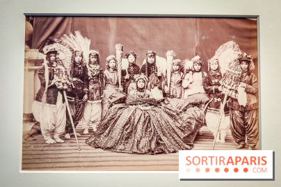 Ouvrir l'album du monde, l'exposition photo qui nous fait voyager au musée du Quai Branly - photos - IMG20230403111838