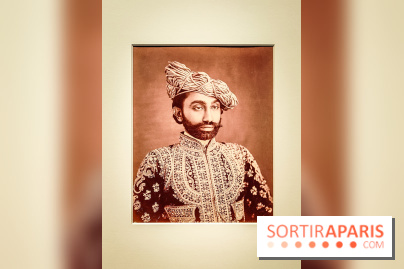 Ouvrir l'album du monde, l'exposition photo qui nous fait voyager au musée du Quai Branly - photos - IMG20230403111832