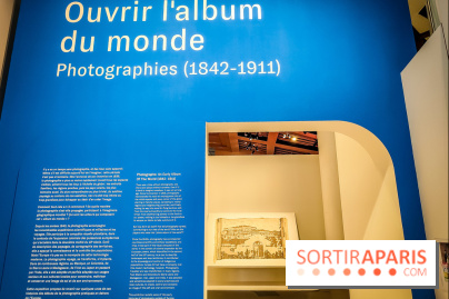 Ouvrir l'album du monde, l'exposition photo qui nous fait voyager au musée du Quai Branly - photos - IMG20230403111436