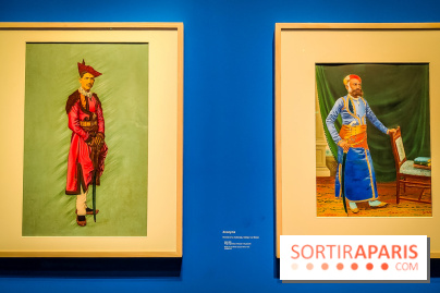 Ouvrir l'album du monde, l'exposition photo qui nous fait voyager au musée du Quai Branly - photos - IMG20230403111826