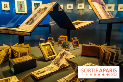 Ouvrir l'album du monde, l'exposition photo qui nous fait voyager au musée du Quai Branly - photos - IMG20230403111804