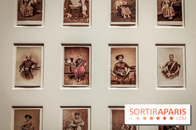 Ouvrir l'album du monde, l'exposition photo qui nous fait voyager au musée du Quai Branly - photos - IMG20230403111617