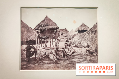 Ouvrir l'album du monde, l'exposition photo qui nous fait voyager au musée du Quai Branly - photos - IMG20230403111744