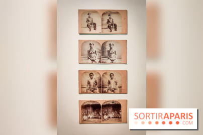 Ouvrir l'album du monde, l'exposition photo qui nous fait voyager au musée du Quai Branly - photos - IMG20230403111704