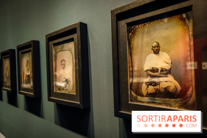 Ouvrir l'album du monde, l'exposition photo qui nous fait voyager au musée du Quai Branly - photos - IMG20230403111459