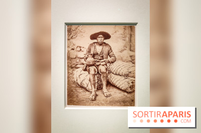 Ouvrir l'album du monde, l'exposition photo qui nous fait voyager au musée du Quai Branly - photos - IMG20230403111725