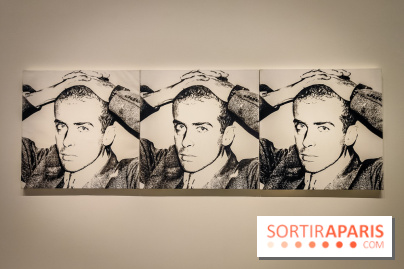 Exposition Basquiat x Warhol à la Fondation Louis Vuitton : voyage dans le New-York des années 1980 - IMG20230404103420