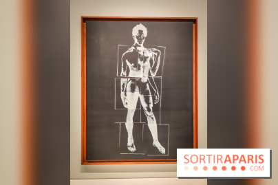 Exposition Basquiat x Warhol à la Fondation Louis Vuitton : voyage dans le New-York des années 1980 - IMG20230404103251