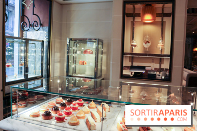 Butterfly Pâtisserie de Matthieu Carlin à l'Hôtel de Crillon - Boutique (3)