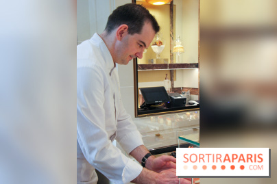 Butterfly Pâtisserie de Matthieu Carlin à l'Hôtel de Crillon - Matthieu Carlin (1)