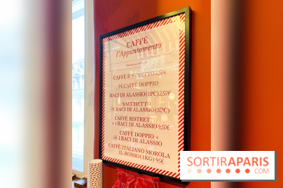 Caffè L'Appuntamento, par The Socialite Family