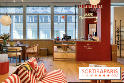 Caffè L'Appuntamento, par The Socialite Family