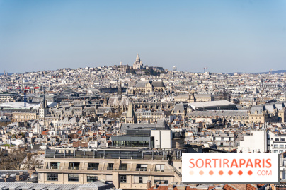 Le panorama du Panthéon - l'une des plus belles vues de Paris à 360° - Montmartre