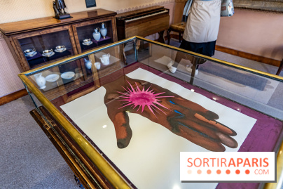 Exposition Françoise Pétrovitch : Aimer. Rompre au Musée de la Vie Romantique - photos -  A7C9333