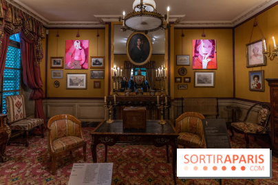 Exposition Françoise Pétrovitch : Aimer. Rompre au Musée de la Vie Romantique - photos -  A7C9323