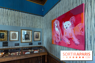 Exposition Françoise Pétrovitch : Aimer. Rompre au Musée de la Vie Romantique - photos -  A7C9322