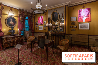 Exposition Françoise Pétrovitch : Aimer. Rompre au Musée de la Vie Romantique - photos -  A7C9318