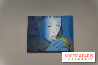 Exposition Françoise Pétrovitch : Aimer. Rompre au Musée de la Vie Romantique - photos -  A7C9313