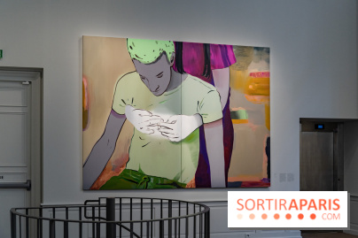 Exposition Françoise Pétrovitch : Aimer. Rompre au Musée de la Vie Romantique - photos -  A7C9304