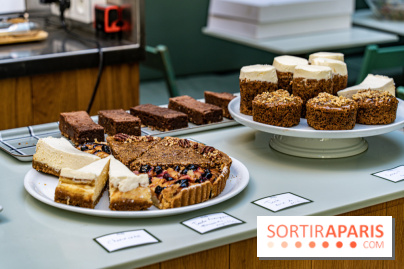 Le café - Salon de thé et terrasse Rose Bakery au Musée de la Vie Romantique  -  A7C9356