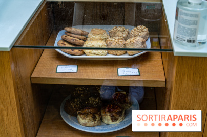 Le café - Salon de thé et terrasse Rose Bakery au Musée de la Vie Romantique  -  A7C9357