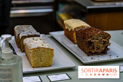 Le café - Salon de thé et terrasse Rose Bakery au Musée de la Vie Romantique  -  A7C9358