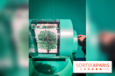 Métamorphoses, l'exposition poétique à découvrir à la Cité des Sciences et de l'Industrie  - IMG20230405144147