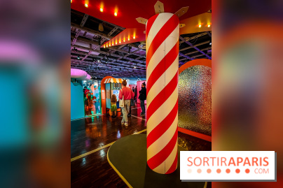 Métamorphoses, l'exposition poétique à découvrir à la Cité des Sciences et de l'Industrie  - IMG20230405145642