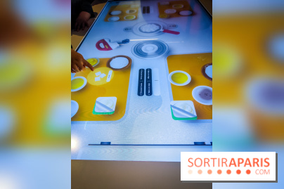 Métamorphoses, l'exposition poétique à découvrir à la Cité des Sciences et de l'Industrie  - IMG20230405151344