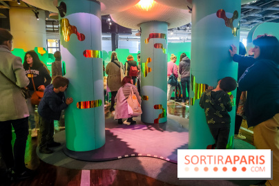 Métamorphoses, l'exposition poétique à découvrir à la Cité des Sciences et de l'Industrie  - IMG20230405144110