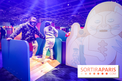 Métamorphoses, l'exposition poétique à découvrir à la Cité des Sciences et de l'Industrie  - IMG20230405145540