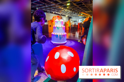 Métamorphoses, l'exposition poétique à découvrir à la Cité des Sciences et de l'Industrie  - IMG20230405144627